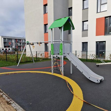 Apartamentai Ragaines Self Chec-In Free Parking Klaipeda Exterior photo