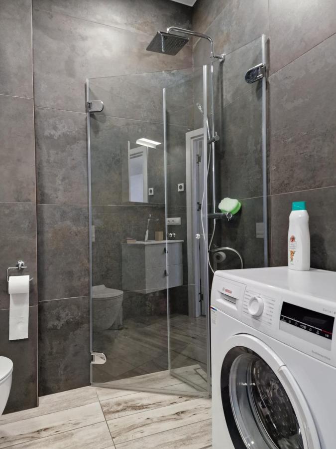 Apartamentai Ragaines Self Chec-In Free Parking Klaipeda Exterior photo