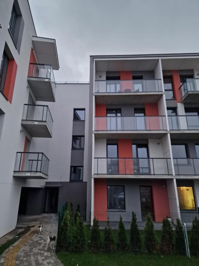 Apartamentai Ragaines Self Chec-In Free Parking Klaipeda Exterior photo